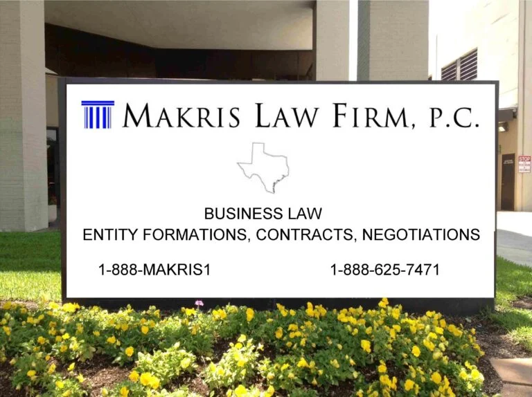 Business Entities – The Big Picture Makris Disability Lawyers