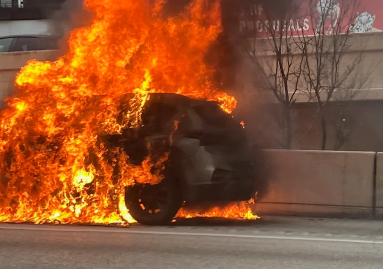 Car Fire Makris Disability Lawyers Car Fire Makris Disability Lawyers