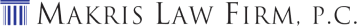 Makris Law Firm®️ Logo