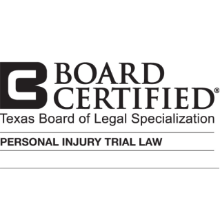 Victor Makris is Board Certified in Personal Injury Trial Law by The Texas Board Of Legal Specialization